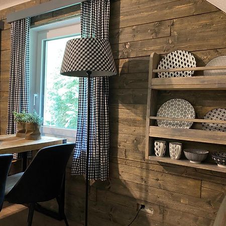 Appartement Felsblick Ferienhaus Fuenf Sinne Dobriach Ngoại thất bức ảnh