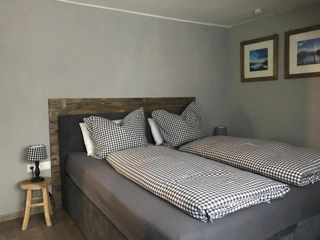 Appartement Felsblick Ferienhaus Fuenf Sinne Dobriach Ngoại thất bức ảnh