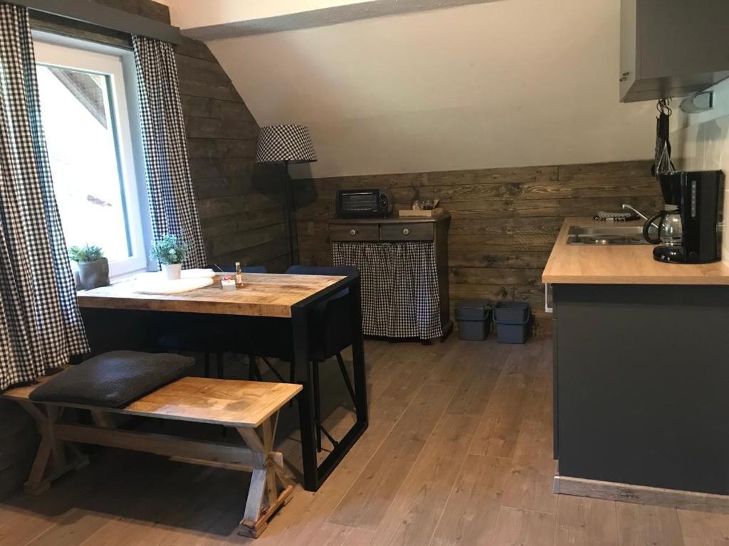 Appartement Felsblick Ferienhaus Fuenf Sinne Dobriach Ngoại thất bức ảnh