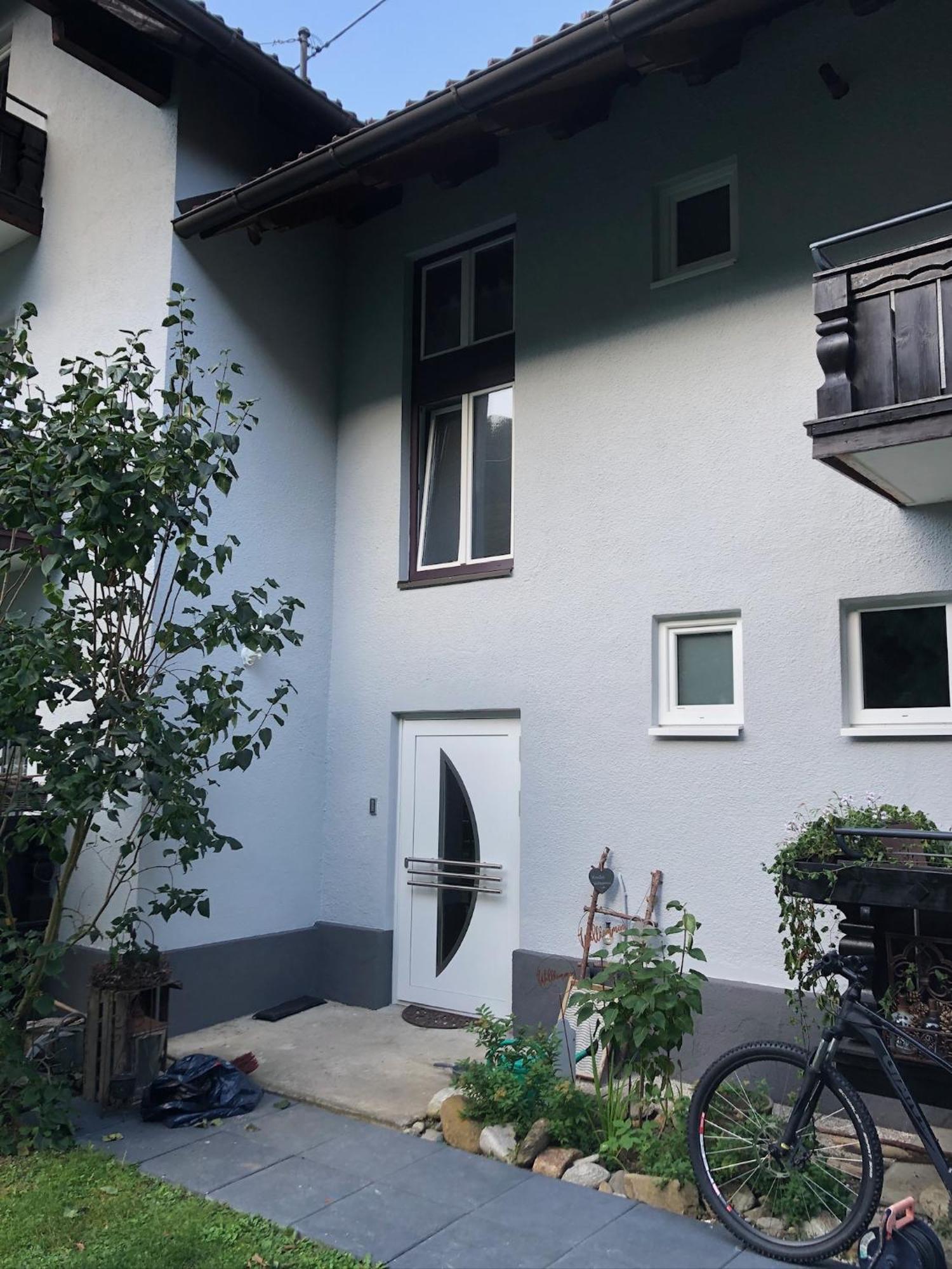 Appartement Felsblick Ferienhaus Fuenf Sinne Dobriach Ngoại thất bức ảnh