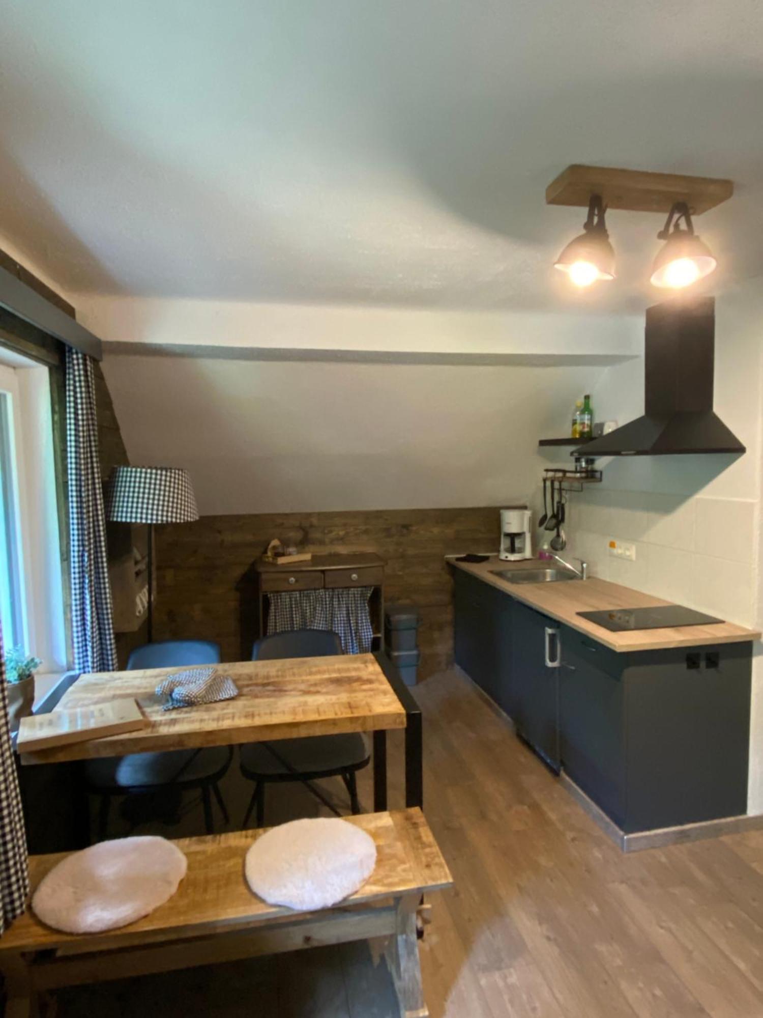 Appartement Felsblick Ferienhaus Fuenf Sinne Dobriach Ngoại thất bức ảnh