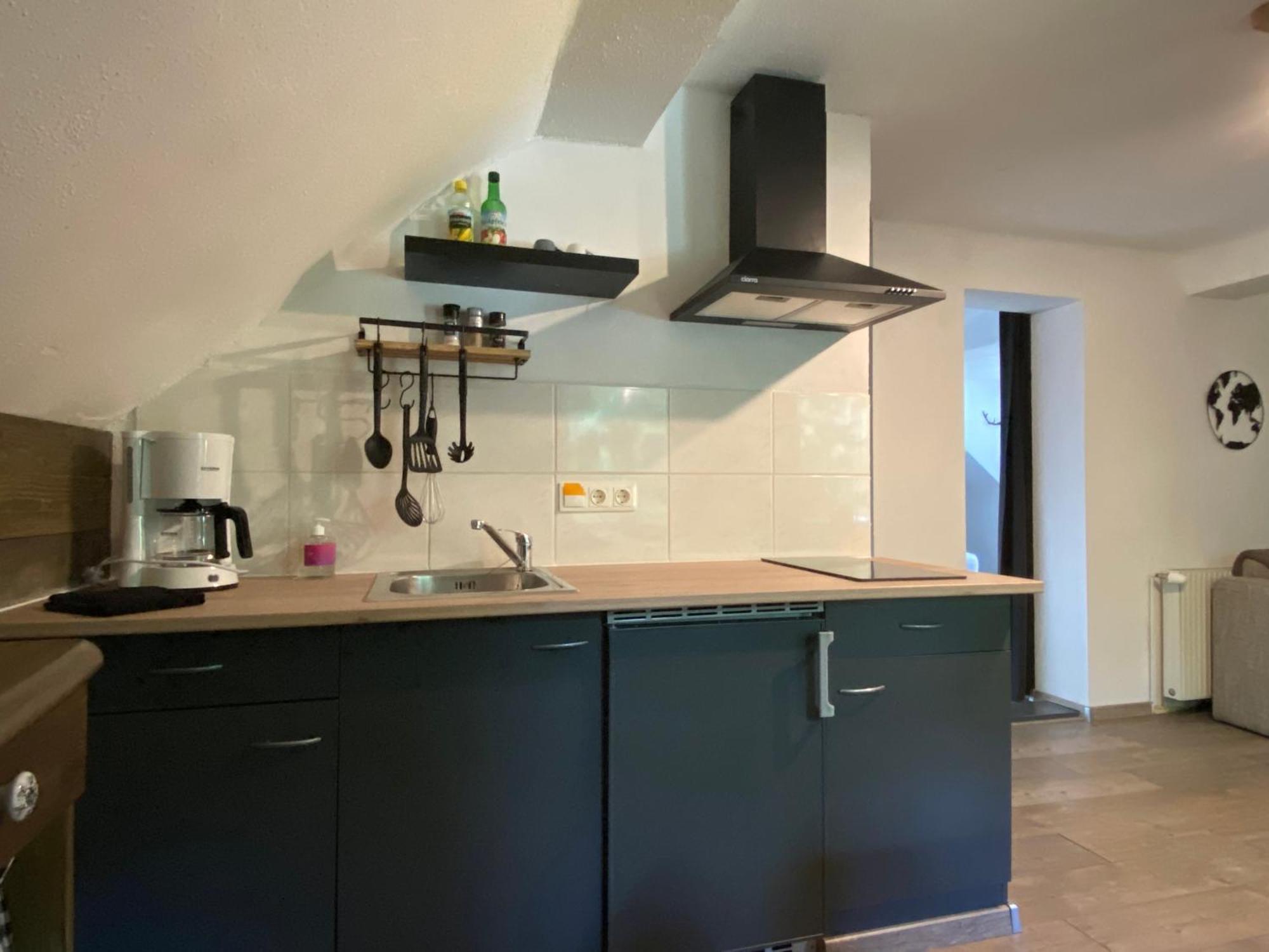 Appartement Felsblick Ferienhaus Fuenf Sinne Dobriach Ngoại thất bức ảnh