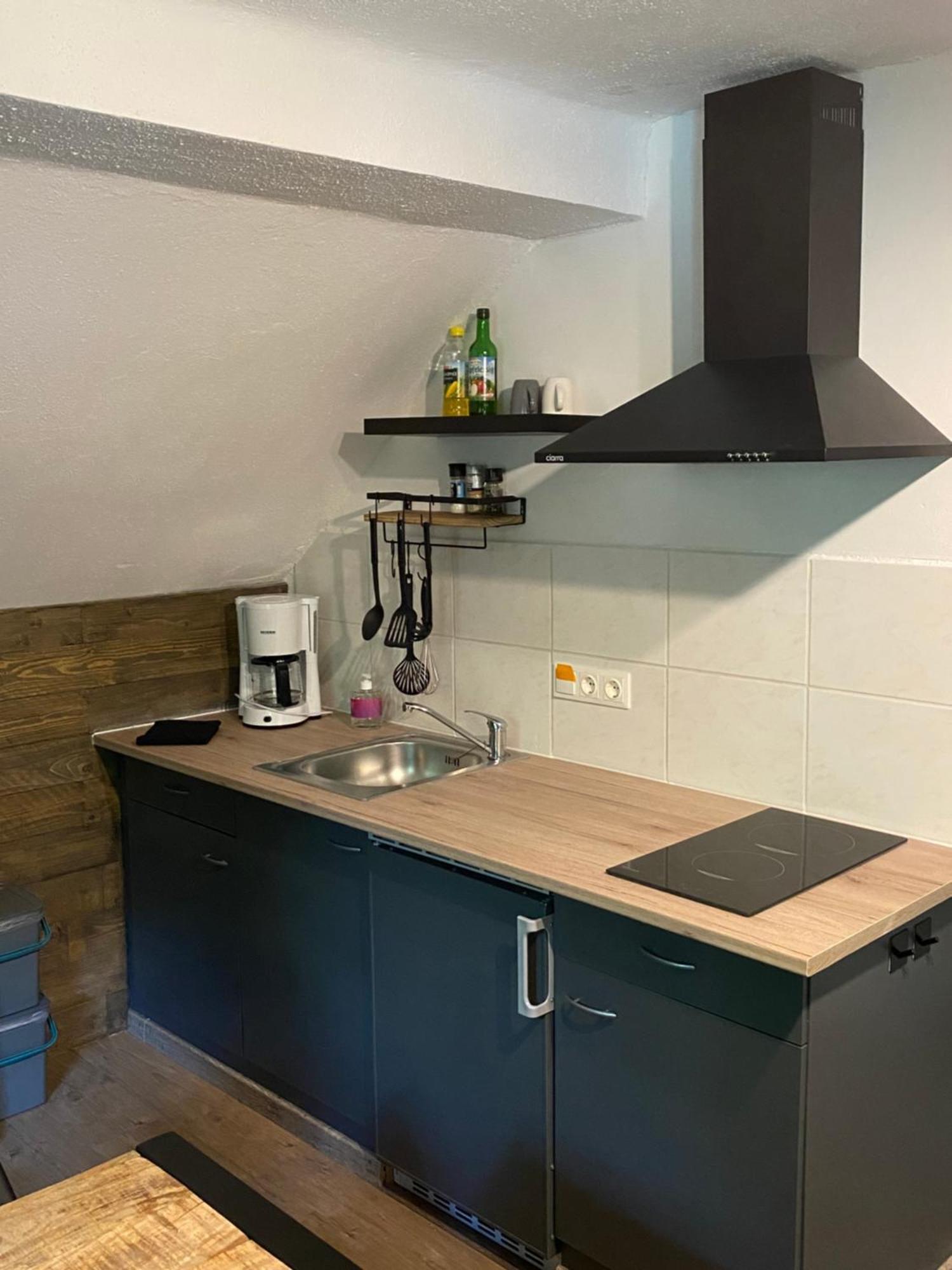 Appartement Felsblick Ferienhaus Fuenf Sinne Dobriach Ngoại thất bức ảnh
