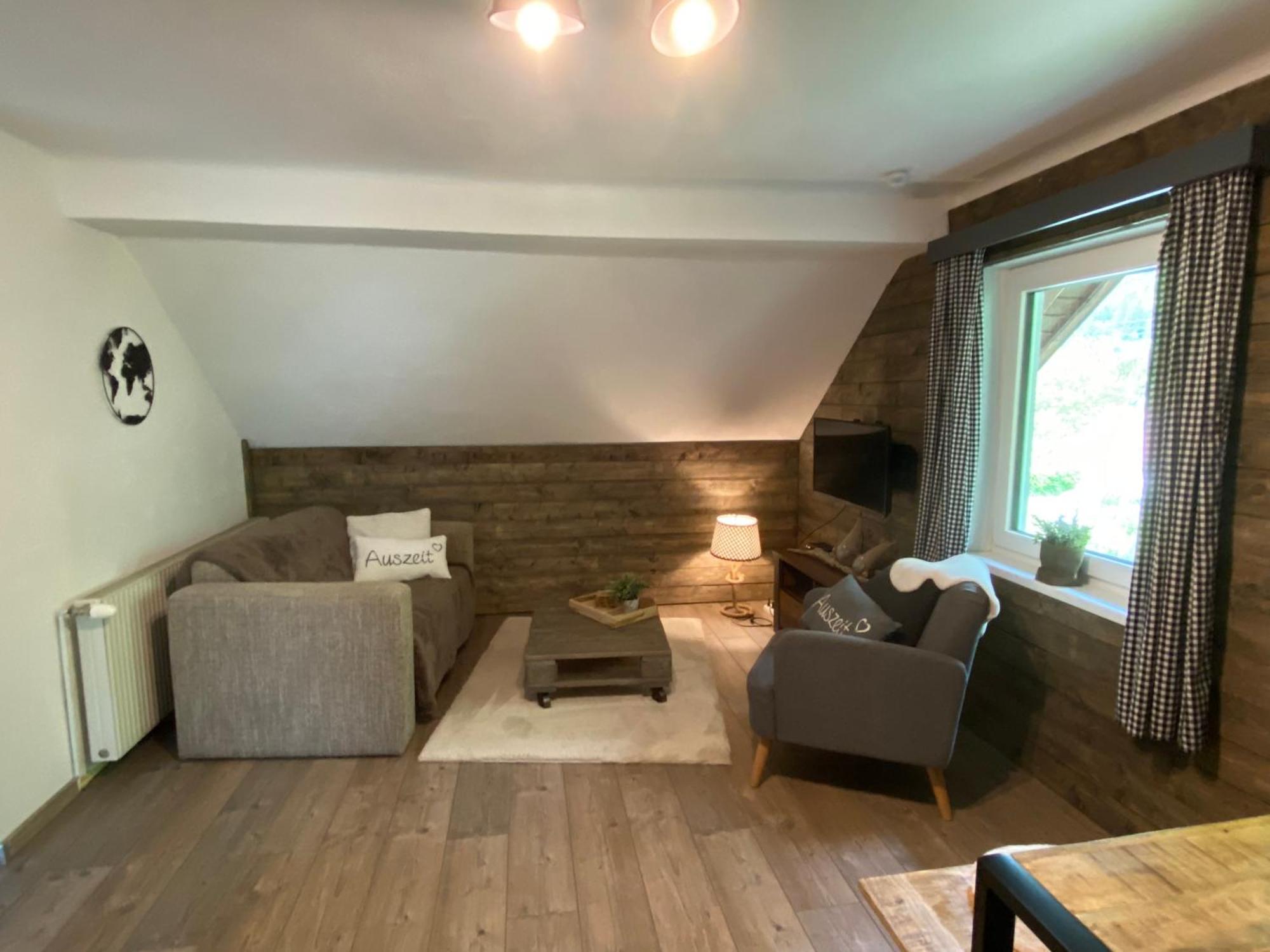 Appartement Felsblick Ferienhaus Fuenf Sinne Dobriach Ngoại thất bức ảnh