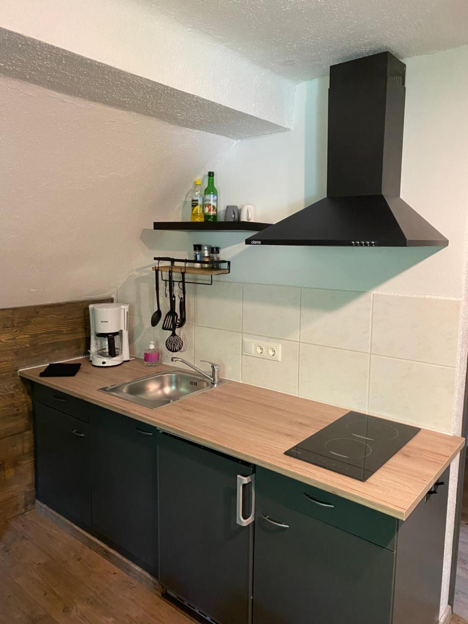 Appartement Felsblick Ferienhaus Fuenf Sinne Dobriach Ngoại thất bức ảnh