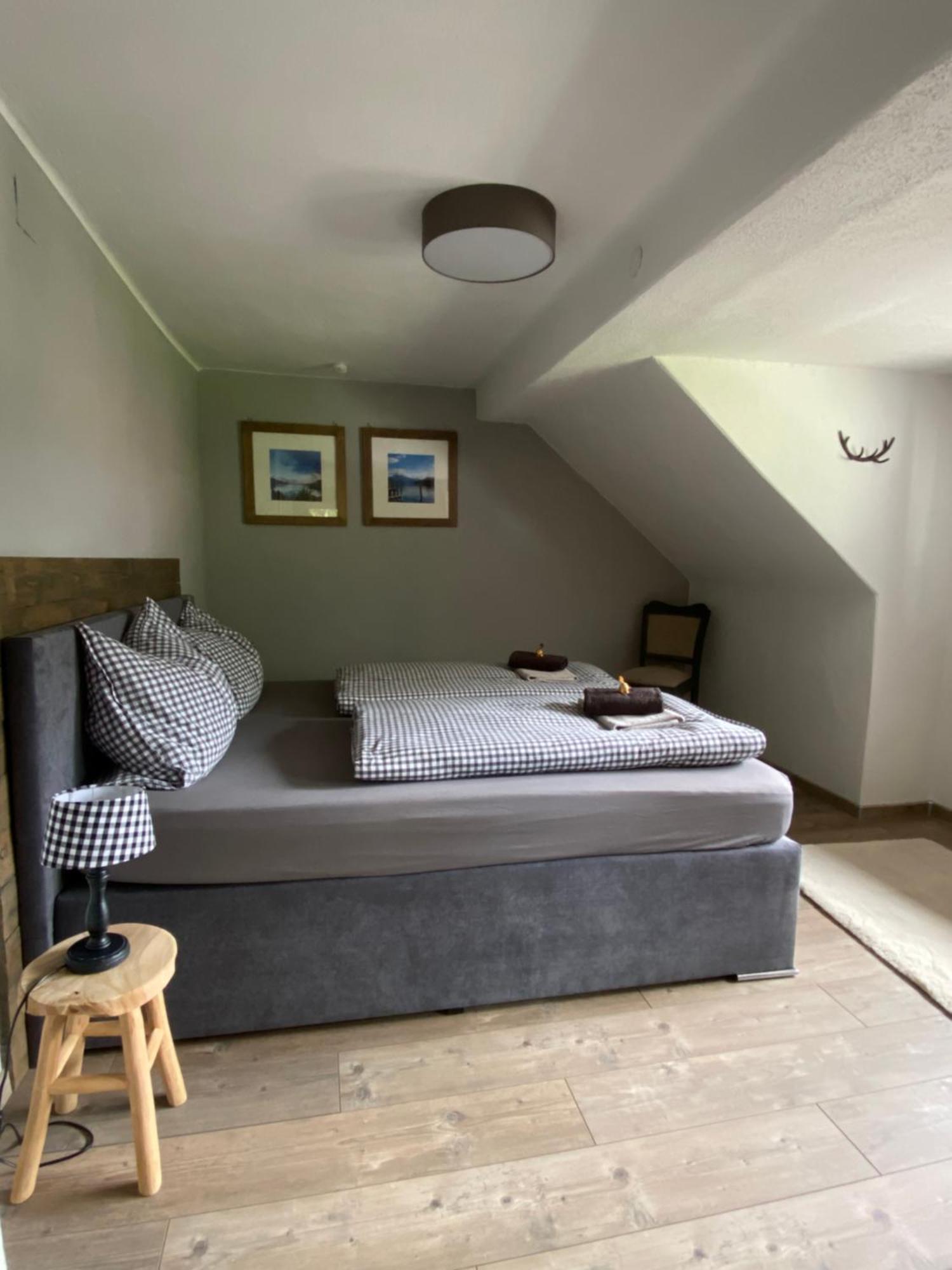 Appartement Felsblick Ferienhaus Fuenf Sinne Dobriach Ngoại thất bức ảnh