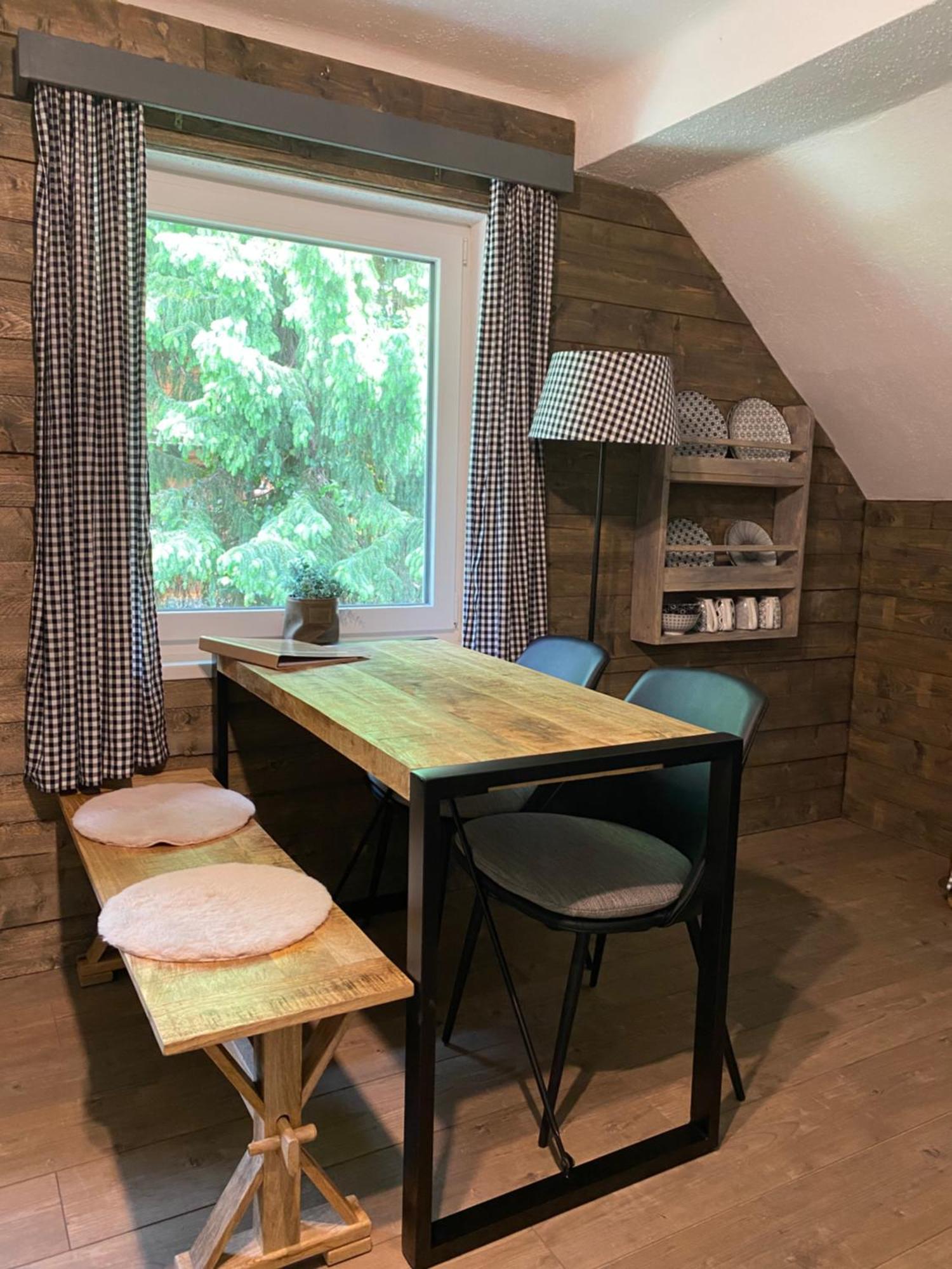 Appartement Felsblick Ferienhaus Fuenf Sinne Dobriach Ngoại thất bức ảnh