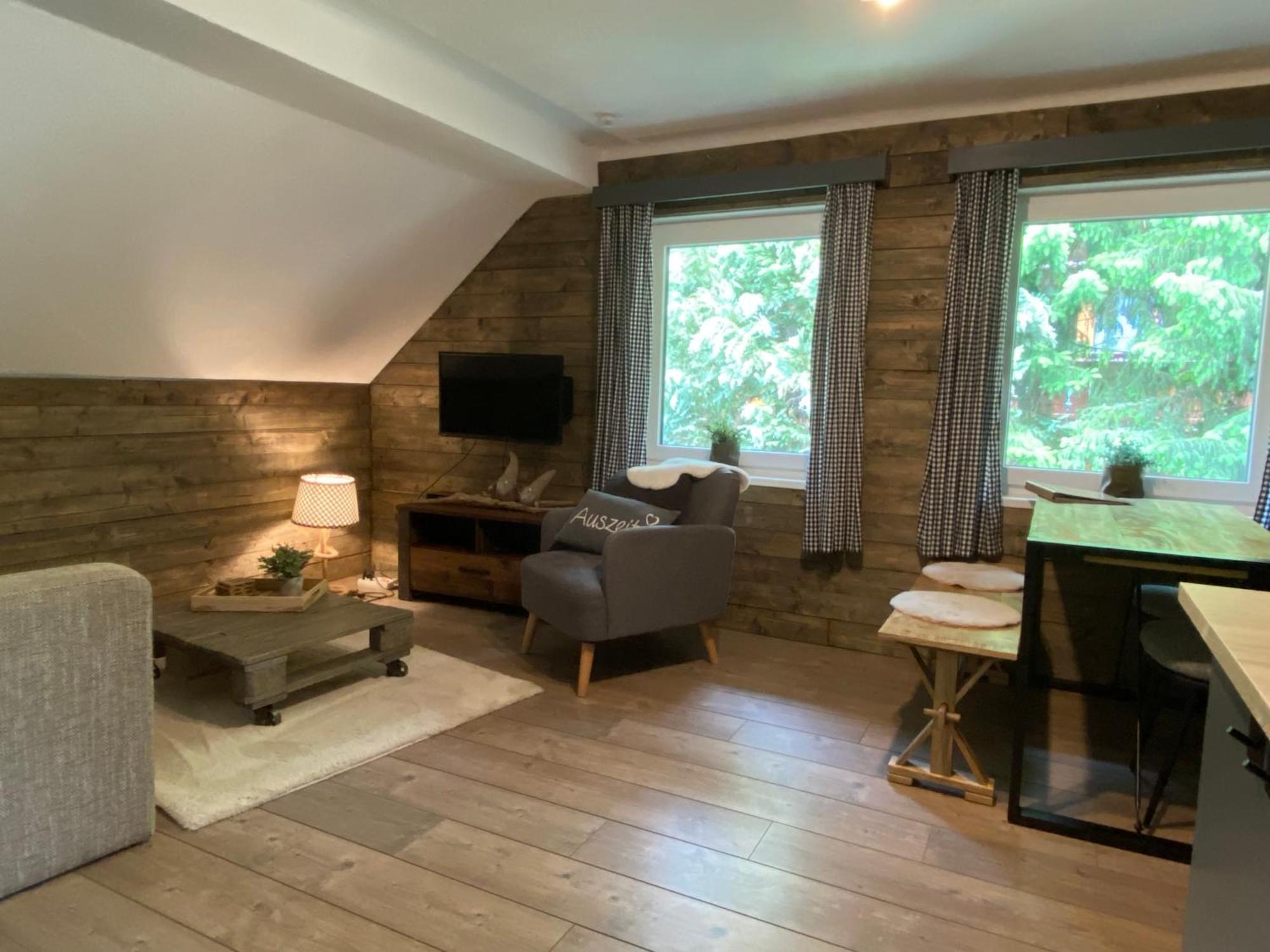 Appartement Felsblick Ferienhaus Fuenf Sinne Dobriach Ngoại thất bức ảnh